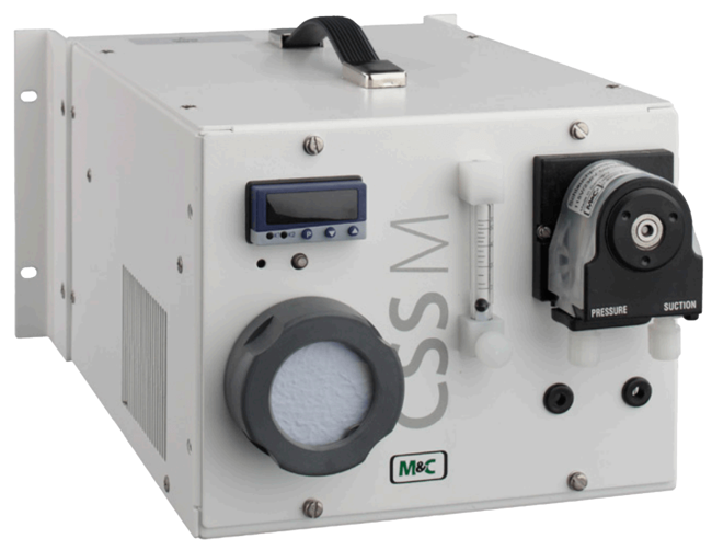 M&C Techgroup Portable Gas Conditioning Unit, CSS-M Series